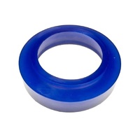 ROADSAFE - R+O - BLUE - COIL SPRING SPACER 30mm RR - TOYOTA 80 /100 / 105 SERIES