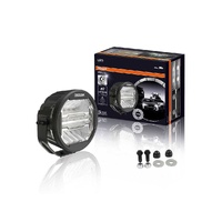 10in OSRAM LED Light Round MX260-CB / Combo Beam AND Mounting Kit