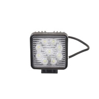4in LED Light Square