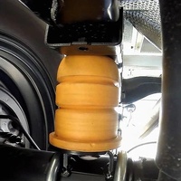 Airbag Man Suspension Helper Kit