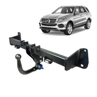TAG Towbar for MERCEDES-BENZ GLE-CLASS (10/2015 - 01/2018) 