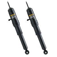 Monroe Gas Riser Air Shock Absorber Pair Fits Daihatsu Rocky F70, F75, F80, F85 MGR-502