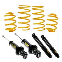 Monroe GT Sport Shocks & King Springs for Ford Falcon FGX Sedan