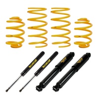 Monroe GT Sport & King Springs Shocks for Holden Commodore VC