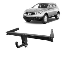 Towbar European - fits NISSAN JUKE 