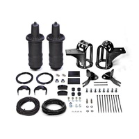 Airbag Man Full Air Suspension Kit Metric Tubing Land Rover DEFENDER 110 & 130 Utes 90-16