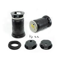 Airbag Man Full Air Suspension Kit Ram 2500 4th Gen Coil Rear 14-18