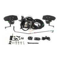Airbag Man Full Air Suspension Kit with 2 Corner IntelliRide Air Control System Renault TRAFIC X82 15-20