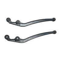 KIT BLACKHAWK - RADIUS ARM FORGED TOYOTA LAND CRUISER 76/78/79 DPF MODELS (2017-ON) CASTER & CLEARANCE ADJUSTED (3 - 5")"