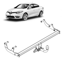 TAG Towbar for Renault Fluence (02/2010 - 12/2014) 