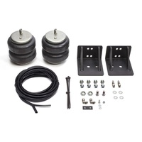 Airbag Man Air Suspension Kit for Iveco DAILY Single Rear Wheel, Leaf Above Axle 08-14