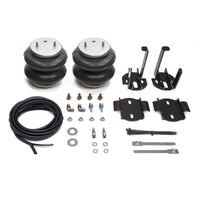 Airbag Man Air Suspension Kit for Mitsubishi TRITON MQ, MR 4x2, 4x4 15-20 STANDARD HEIGHT