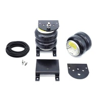 Airbag Man Air Suspension Kit for Toyota HIACE H300 19-20