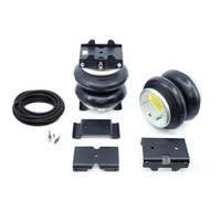 Airbag Man Air Suspension Kit for LDV V80 Cab Chassis & Van 13-20