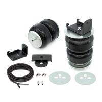 Airbag Man Air Suspension Kit Raised 40-50mm for Toyota HILUX incl. Vigo/Revo 15-21 4x2 2.8L & 4.0L Hi-Rider
