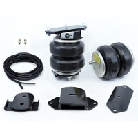 Airbag Man Air Suspension Kit for Nissan TITAN H61 under 4300 kg 16-20