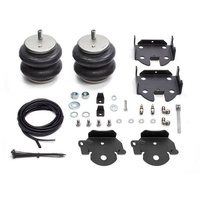 Airbag Man Air Suspension Kit Raised for Toyota HILUX incl. Vigo/Revo Mar.05-15 4x4 GGN25, KUN26 & TGN26