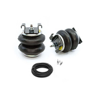 Airbag Man Air Suspension Helper Kit for Leaf Springs for FORD LIGHT VEHICLE RANGER Second Generation T6 P703 4x4, 4x2 HI-RIDER 22-23