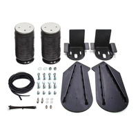 Airbag Man Air Suspension Helper Kit for Leaf Springs for FREIGHTLINER FL Series FL80 93-04