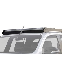 Toyota Hilux H48 DC (2022-Current) Slimsport Rack 40in Light Bar Wind Fairing