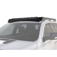 RAM 1500 Crew Cab (2019-Current) Slimsport Rack 40in Light Bar Wind Fairing