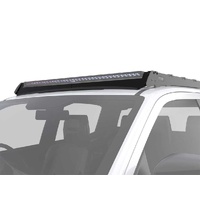 Isuzu D-Max / Mazda BT50 (2020-Current) Slimsport Rack 40in Light Bar Wind Fairing