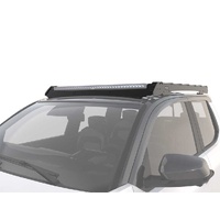 Toyota Tacoma 4th Gen Double Cab (2024-Current) Slimsport Rack 40in Light Bar Wind Fairing