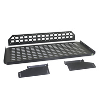 Vonnies Rear Cargo Upper Storage Shelf for Suzuki Jimny JB74 (2018-On) - 3 Door SWB