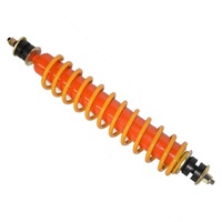 ROADSAFE - 4WD - RETURN TO CENTRE STEERING DAMPLER - NISSAN PATROL GQ Y60 - PIN/PIN STYLE