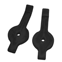 ROADSAFE - 4WD - COIL RETAINER KIT (PAIR) - 158MM WIDE TO THE FOLD