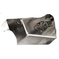 BLACKHAWK - NP300 REAR DIFF LOCK ACTUATOR GUARD