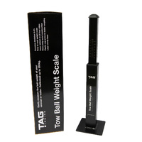 TAG Tow Ball Weight Scale 