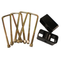 Roadsafe 4WD Lift FX Kits 35mm Suspension Lift Block for Nissan Navara D40 