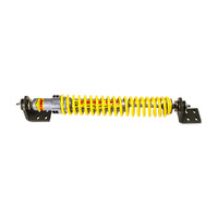 Tough Dog Front H/Duty Return to Centre Damper For Nissan Patrol GQ (1988-1998) 5” Lift