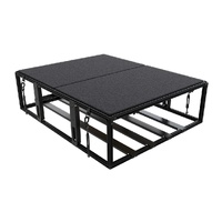 4 Wolf Pack Pro Storage System / Narrow