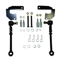 BLACKHAWK - JEEP JK WRANGLER FRONT SWAY BAR DISCONNECT KIT