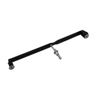 Toyota Hilux (2005-2015) Spare Wheel Lock