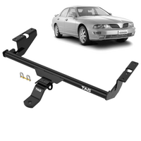 TAG Standard Duty Towbar for Mitsubishi Verada (10/1996 - 07/2005), Mitsubishi Verada (10/1996 - 12/2005), Magna (02/1996 - 09/2005)