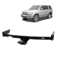 TAG Standard Duty Towbar for Holden Jackaroo (04/1992 - 09/2004)