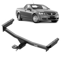 TAG Standard Duty Towbar and Direct Fit Wiring Harness for Holden Commodore VF Wagon (05/2013 - 10/2017)