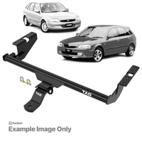 TAG Standard Duty Towbar for Mazda 323 Protegé (05/1998 - 05/2004), 323 Astina (01/2001 - 05/2004), 323 (09/1998 - 2003), Ford Laser (02/1999 - 09/200
