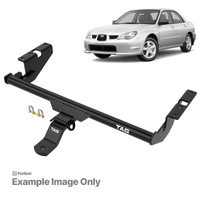 TAG Standard Duty Towbar and Direct Fit Wiring Harness for Subaru Impreza (04/1993 - 12/2007)
