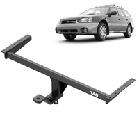 TAG Standard Duty Towbar for Subaru Outback (01/1996 - 07/2003), Subaru Liberty (01/1989 - 12/2009), Outback (01/1996 - 2009), Impreza (11/1992 - 12/2