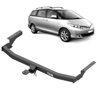 TAG Standard Duty Towbar & Universal Wiring Kit for Toyota Tarago(03/2006 - 12/2019)