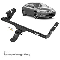 TAG Light Duty Towbar & Universal Wiring for Toyota Corolla Sedan ZRE172 (12/2013 - on)