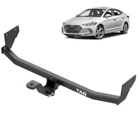TAG Standard Duty Towbar and Direct Fit Wiring Harness for Hyundai Elantra Sedan(09/2010 - 01/2016)