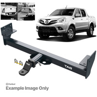 TAG Heavy Duty Towbar for Foton Tunland (06/2012 - 06/2017) 
