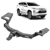 TAG Heavy Duty Towbar for Mitsubishi Pajero Sport (01/2015 - 11/2019) - QE Series Only 