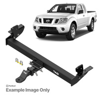 TAG Heavy Duty Towbar for Nissan Navara (12/2005 - 2016), Nissan Navara (12/2005 - 2016)