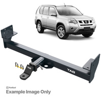 TAG Heavy Duty Towbar for Nissan X-TRAIL (06/2001 - 12/2007), Nissan X-TRAIL (06/2001 - 12/2007)